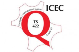 ICEC TS 422<br>Emergenza Covid-19